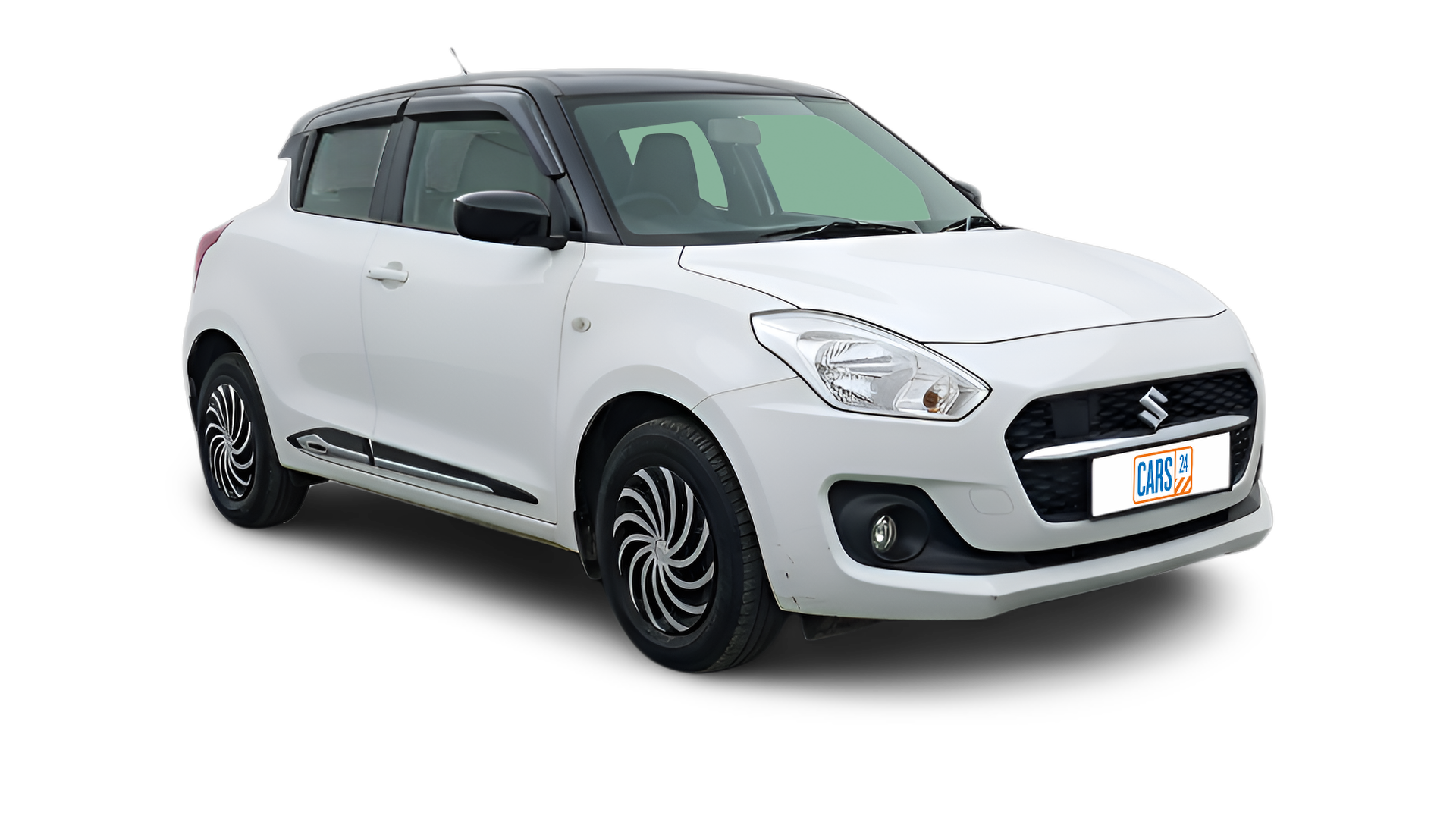 2021 Maruti Swift - Hatchback - Petrol - Manual - ₹4.10 lakh